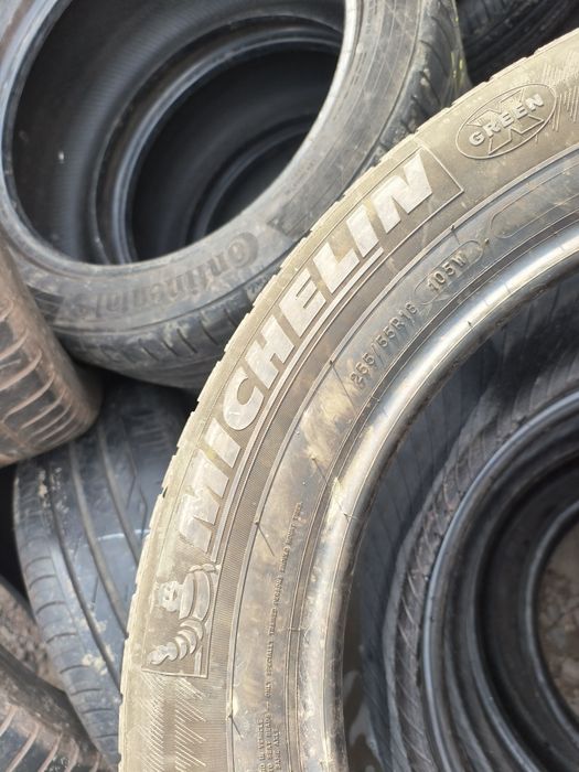255 55 18 michelin latitude - Купити шини, диски та колеса для