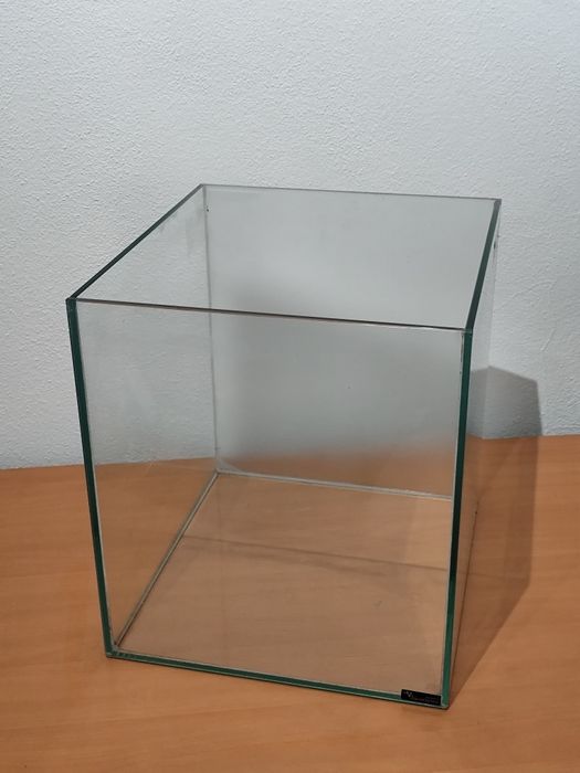 Aquário Quadrado