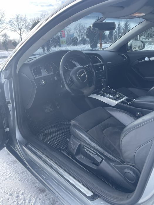 Аудіо А5 2.7 дизель гаражне зберігання вкладень не потрибує остальне п