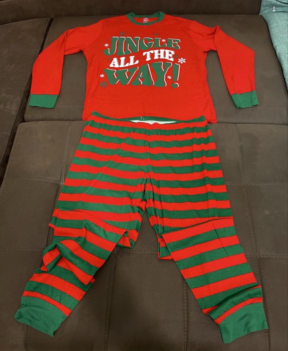 Мужская новая пижама.