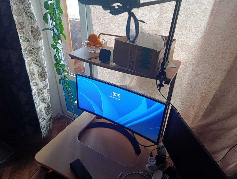 Монітор LG 29" LG 29UC88-B, 2560x1080