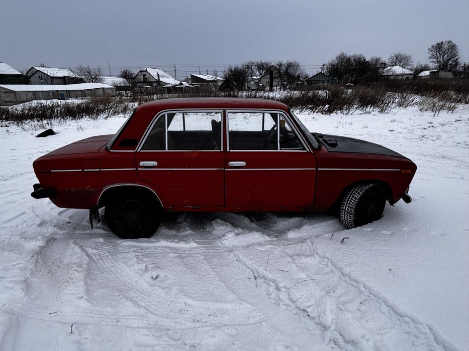 Ваз 2106 1979 року