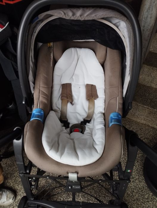 Carrinho bebé Chicco