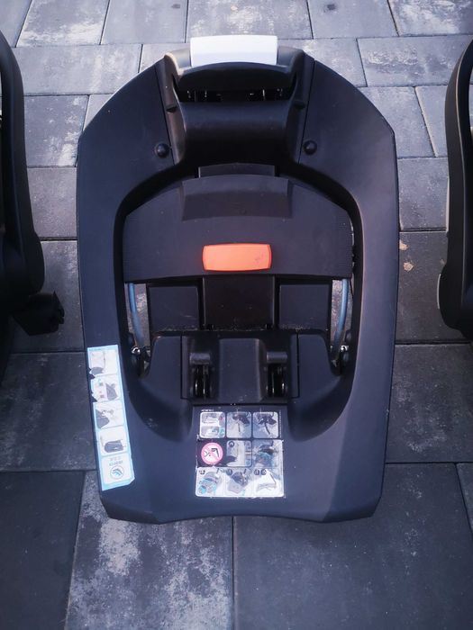 2x Fotelik cybex aton 5 + baza isofix