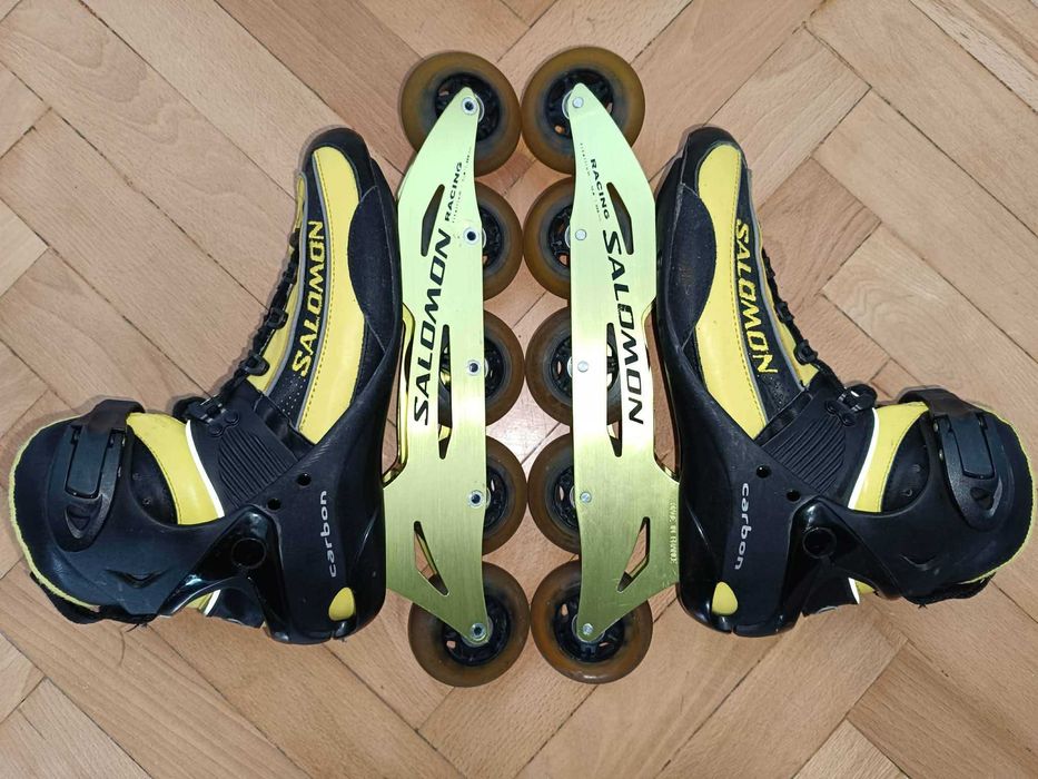 Salomon Racing Carbon (45 - 28,5cm)