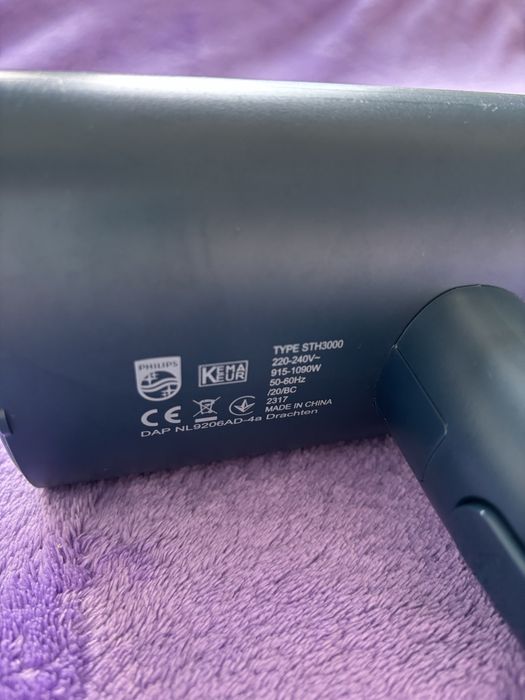 Parownica Philips 3000