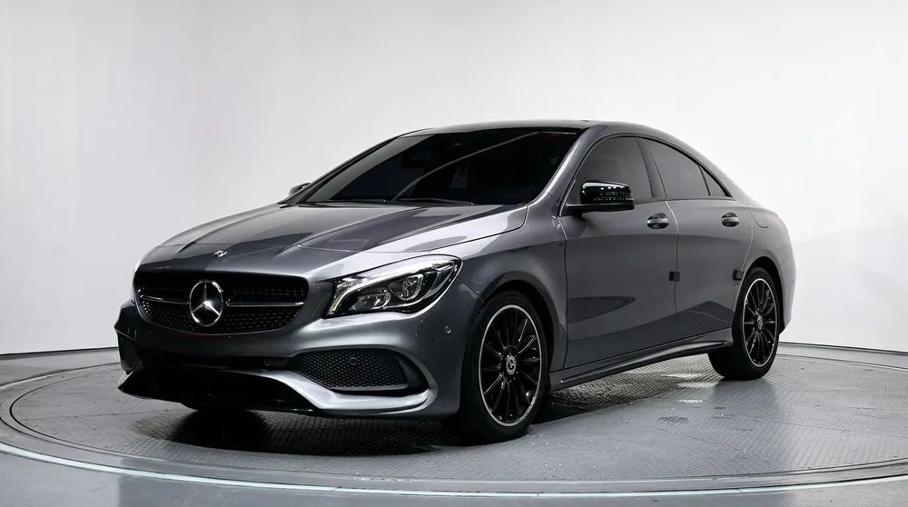 Mercedes-Benz CLA 4MATIC AMG Line | Full Opcja | 211 KM | LED | Gwarancja | Kamera