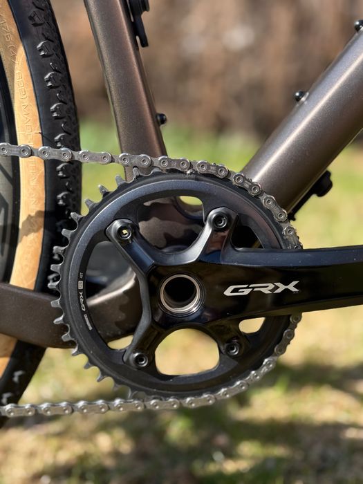 Rower Ridley Kanzo Adventure