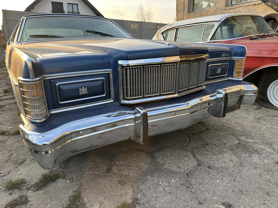 1976 Mercury Grand Marquis coupe 6.6 V8 piękny stan polecam