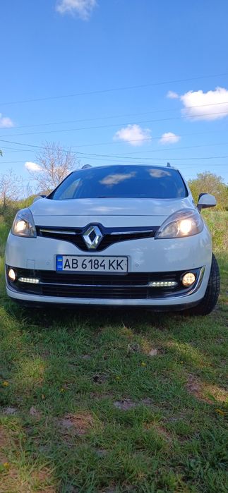 Продам Renault  Grand Scenic 1.6 диз. 2013 р.