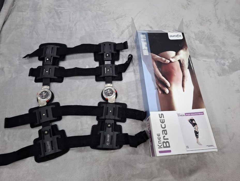 Коляска для інвалідів нова і система реабілітації