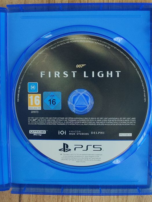First Light PS5 PL | Wymiana |