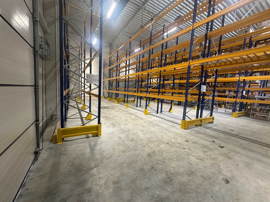 Do wynajęcia magazyn 200 m2