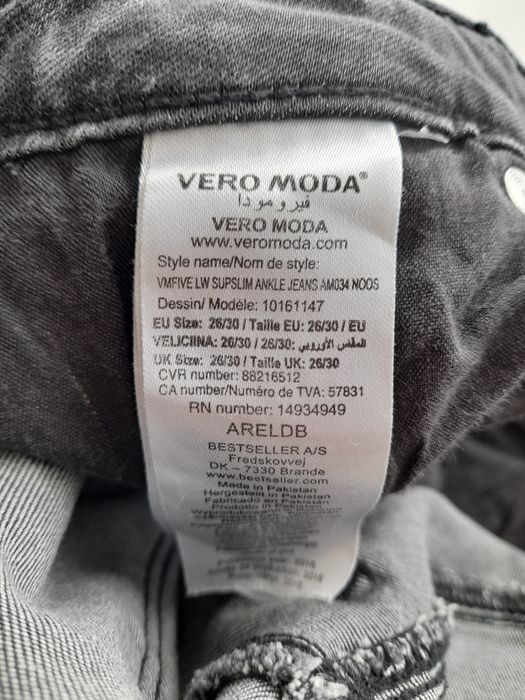 Jeansy Vero Moda rozm. XS