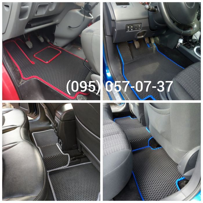 Розпродаж/ Килимки /коврики, ЕВА, ЄВА, EVA, ЭВА, виробництво для всіх