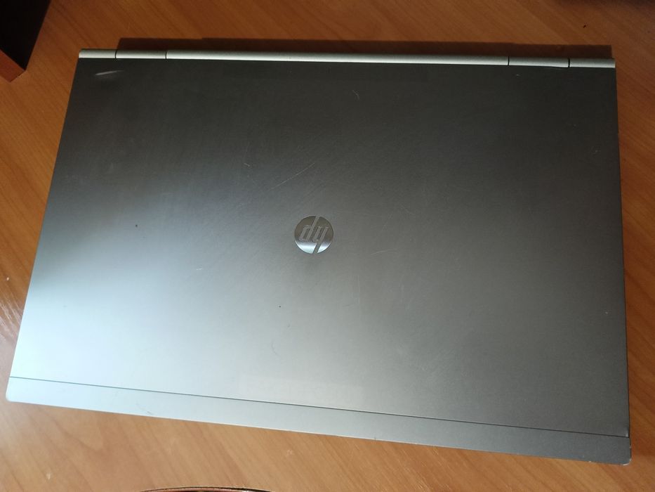Ноутбук HP (читайте описаніє)