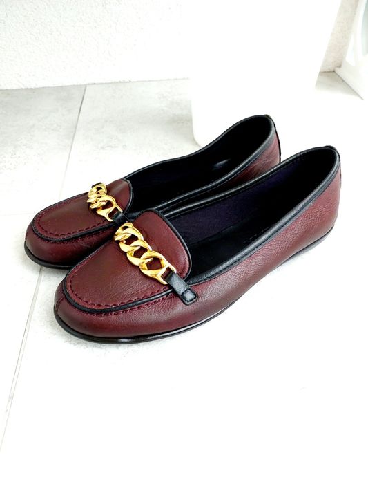 FLEXX piękne skórzane damskie balerinki mokasyny

79,99 zł