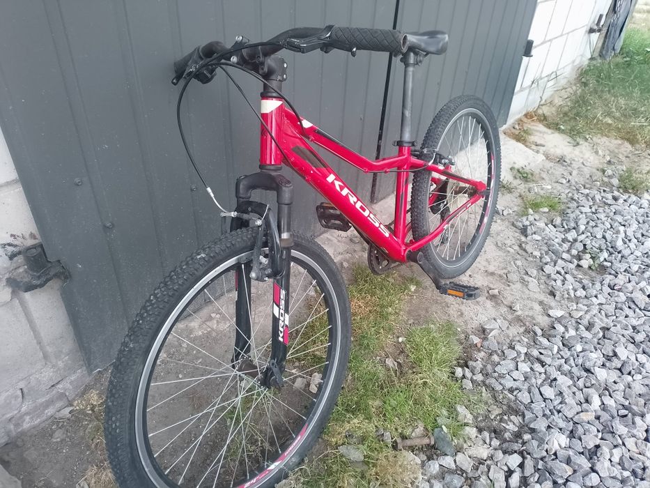 Rower Kross Hexagon JR 1.0.