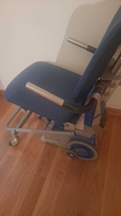 Cadeira Elétrica - Mobilidade Garantida