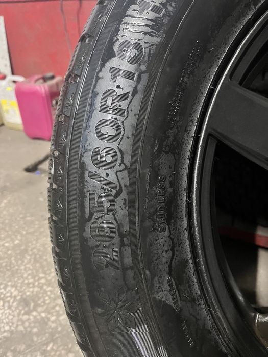 Шини, колеса, диски, Honda