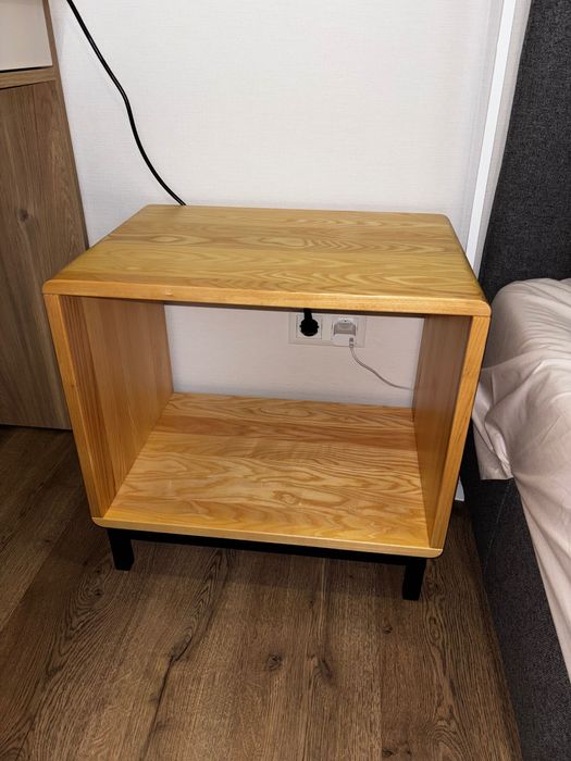 Тумбы прикроватные лофт ясень lite