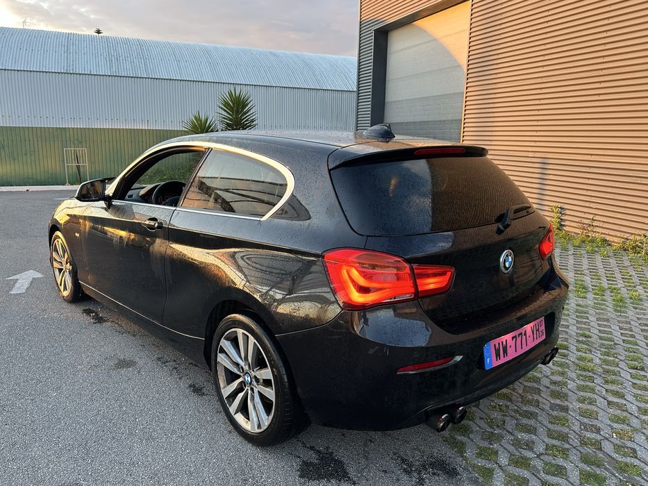 Bmw F21 116D Sportline 2016