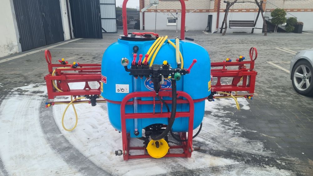 Opryskiwacz Biardzki 400l 12m stan bdb