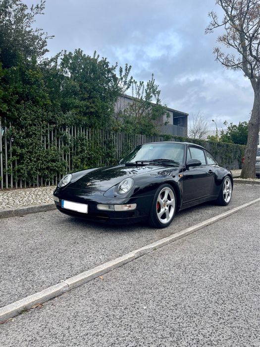 Porsche 911 Carrera 993