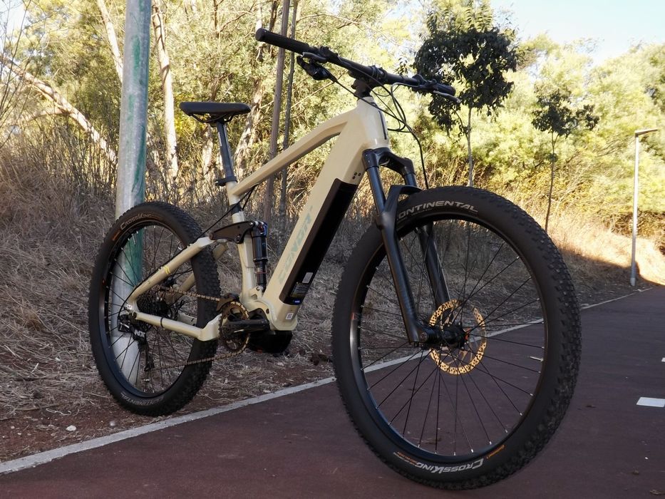 E-MTB Conor ADRA SPECIAL - Roda 27.5+ - Tamanho L - Bicicleta Elétrica