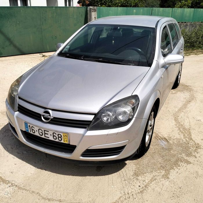 Opel Astra 1.7 CDTI