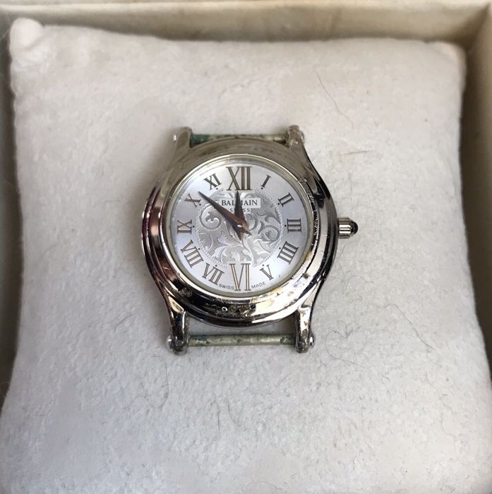 Relógio Pierre Balmain