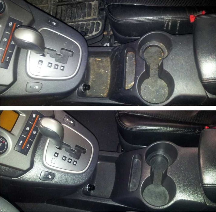 Хімчистка авто ЦІНА 2800 грн