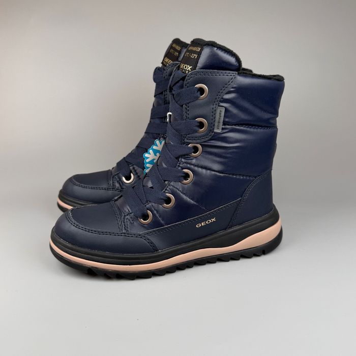 Зимові черевички Geox Adelhide 28, 32, 33, 36,37,38,39