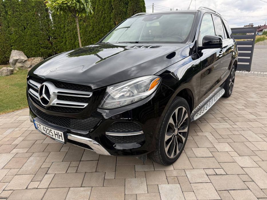 Mercedes-Benz GLE400