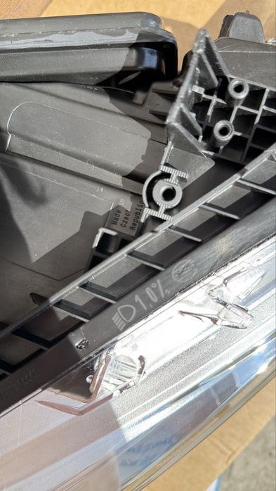 Передня оптика, комплект фар для BMW 3 Series F30 F31 Full Led