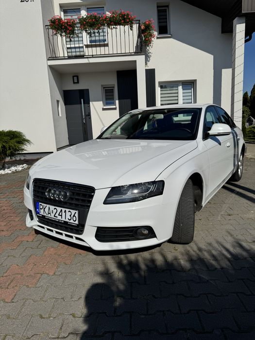 Audi A4Limousine