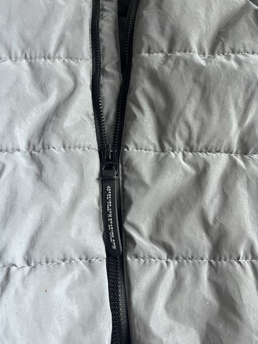 Casaco da Pull&Bear impermeável