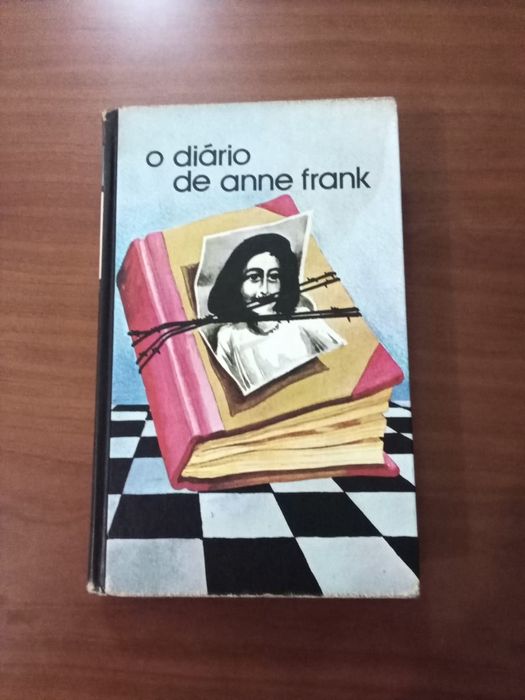 Diário de Anne Frank - Circulo de Leitores - 1975
Livro 7

"O Diário d