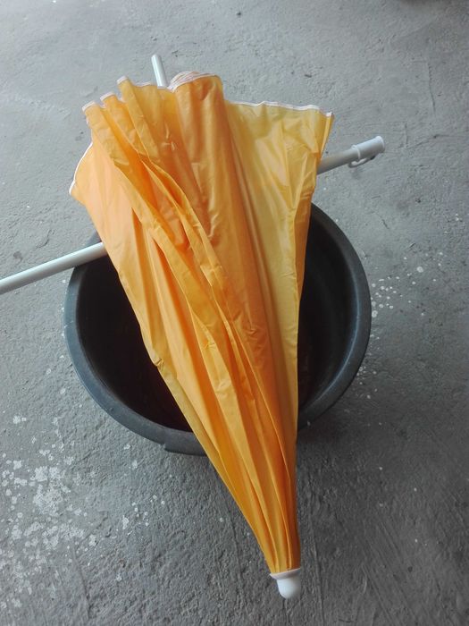 Guarda sois de praia, vários tamanhaos