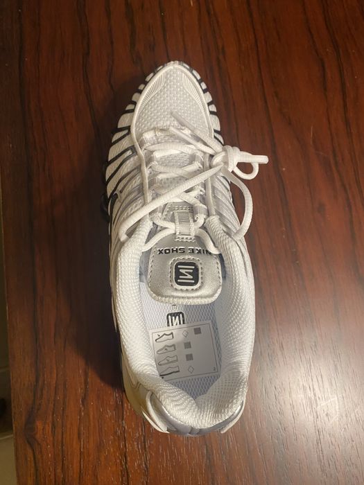 Ténis Nike mulher novos - Shox TL - numero 36