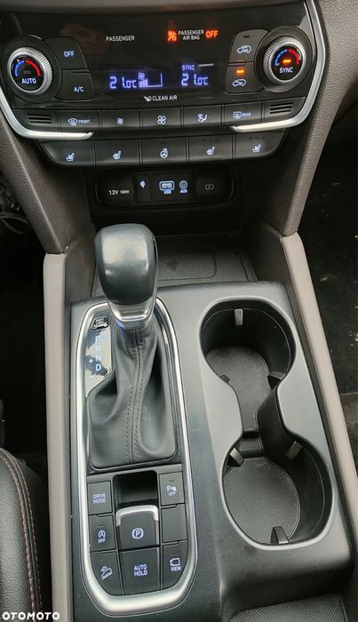 Капот hyundai santa fe 18-20