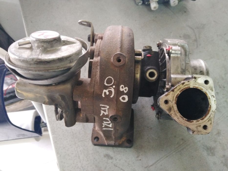 Turbo Isuzu 3.0L