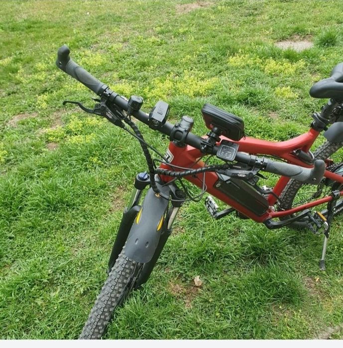 Rower górski elektryczny ADORE