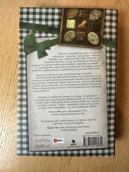 Cukiernia Pod Amorem Małgorzata Gutowska