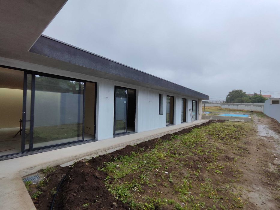 Casas Modulares e moradias tradicionais