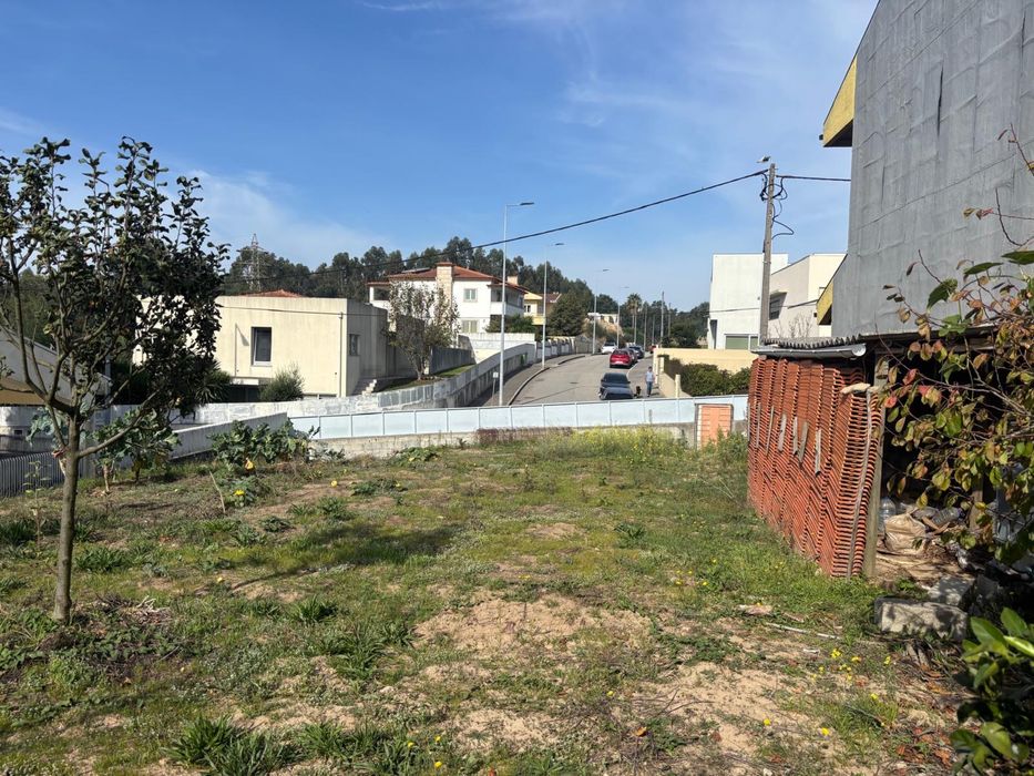 Terreno para venda na Rechousa