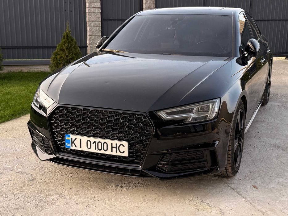 Продам А4 B9 Quattro S-Line Premium Plus