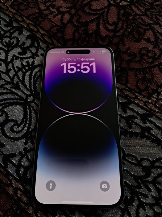 Айфон 14 pro max в ідеальному стані