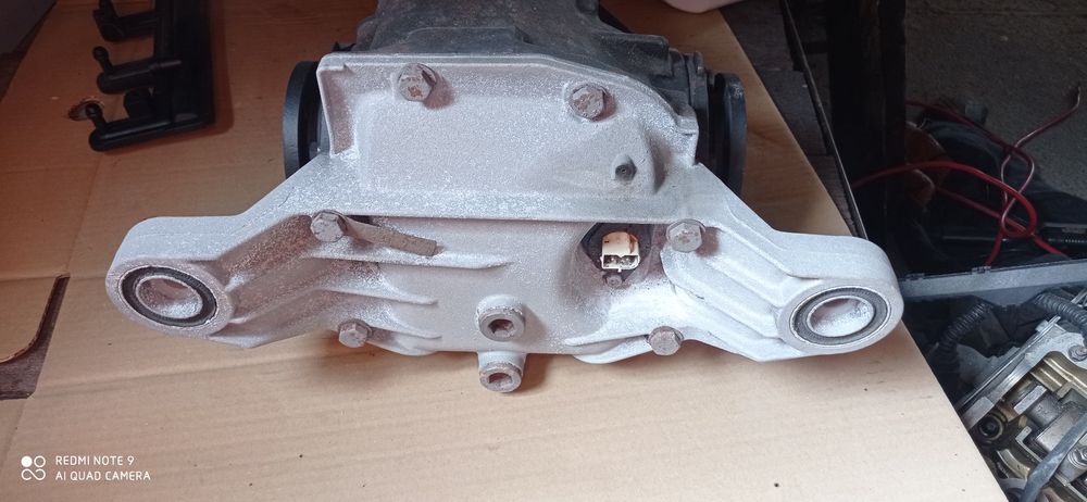 Dekiel dyfra typ 188 duża głowa BMW e36 323i 325i 328i