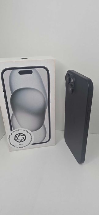 iPhone 15 128GB – Excelente Estado | Garantia | Financiamento até 36 X